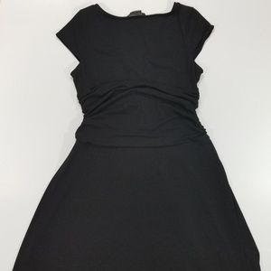 BCBG MAXAZRIA Large Black Dress
